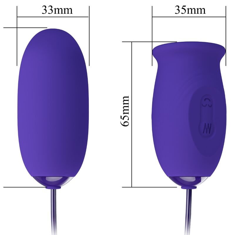 Nikita Studios™ NS Vellum | Velvet Flutter Double Stimulator LOVETOYS|Toys for Women|Stimulators|For Clit