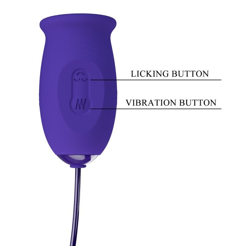 Nikita Studios™ NS Vellum | Velvet Flutter Double Stimulator LOVETOYS|Toys for Women|Stimulators|For Clit