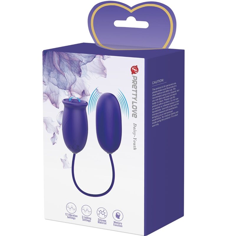 Nikita Studios™ NS Vellum | Velvet Flutter Double Stimulator LOVETOYS|Toys for Women|Stimulators|For Clit