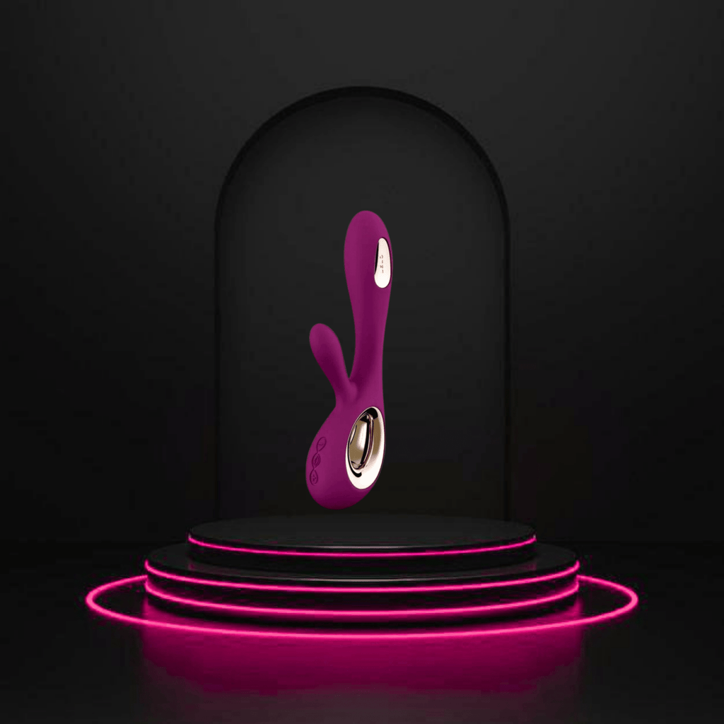 Nikita Studios™ NS Velvet Beauty | Dual-Zone Curved Vibrator LOVETOYS|Vibrators|HI-TECH Vibrators