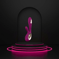 Nikita Studios™ NS Velvet Beauty | Dual-Zone Curved Vibrator LOVETOYS|Vibrators|HI-TECH Vibrators
