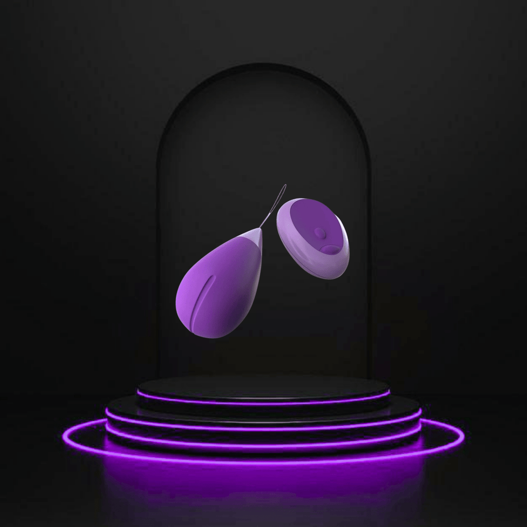 Nikita Studios™ NS velvet Vesper | Remote-Controlled G-Spot Kegel Egg LOVETOYS|Vibrators|Remote control