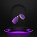 Nikita Studios™ NS velvet Vesper | Remote-Controlled G-Spot Kegel Egg LOVETOYS|Vibrators|Remote control