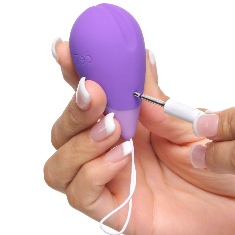 Nikita Studios™ NS velvet Vesper | Remote-Controlled G-Spot Kegel Egg LOVETOYS|Vibrators|Remote control