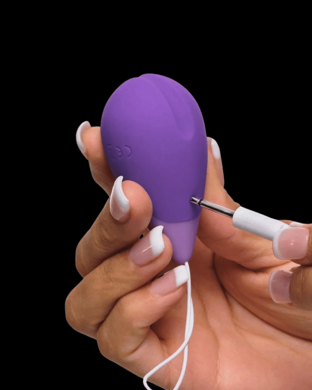 Nikita Studios™ NS velvet Vesper | Remote-Controlled G-Spot Kegel Egg LOVETOYS|Vibrators|Remote control