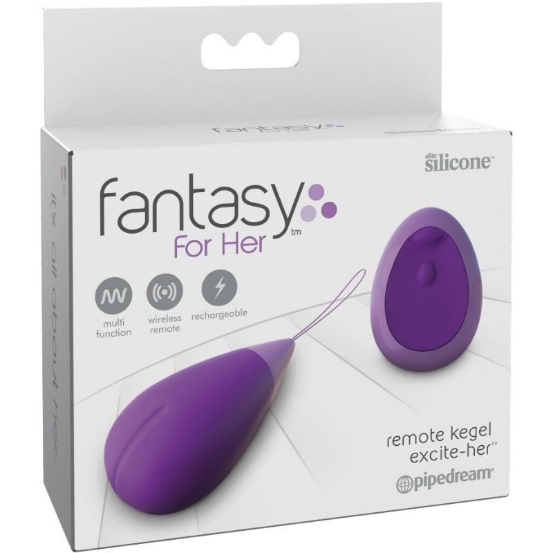 Nikita Studios™ NS velvet Vesper | Remote-Controlled G-Spot Kegel Egg LOVETOYS|Vibrators|Remote control